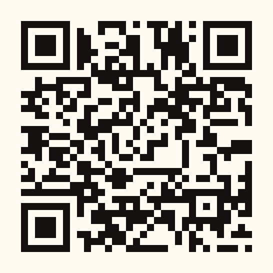 QR code de la table T01