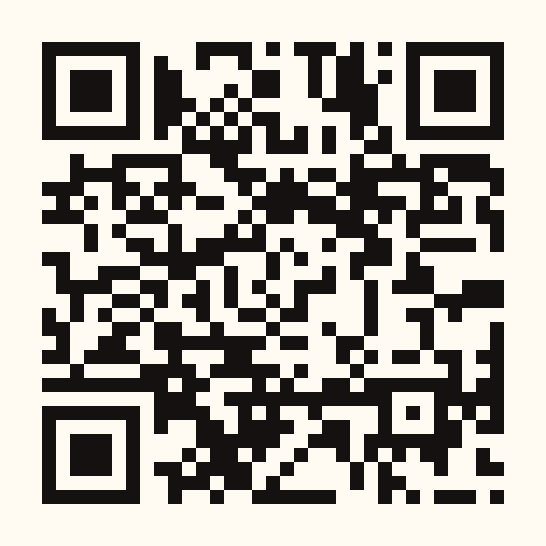 QR code de la table T03