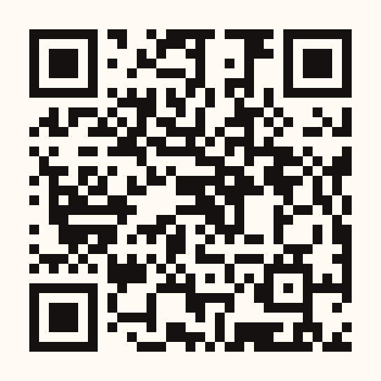 QR code de la table T07