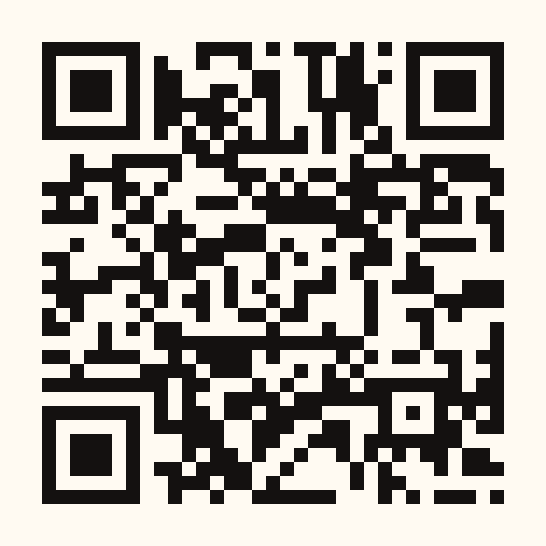 QR code de la table T09