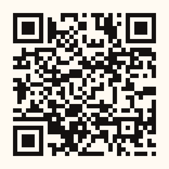 QR code de la table T12